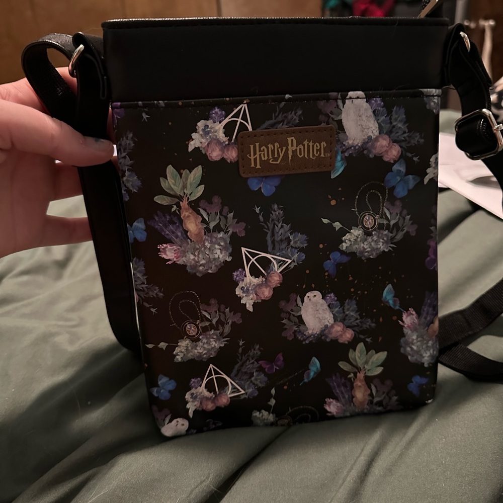 Harry Potter Crossbody Purse